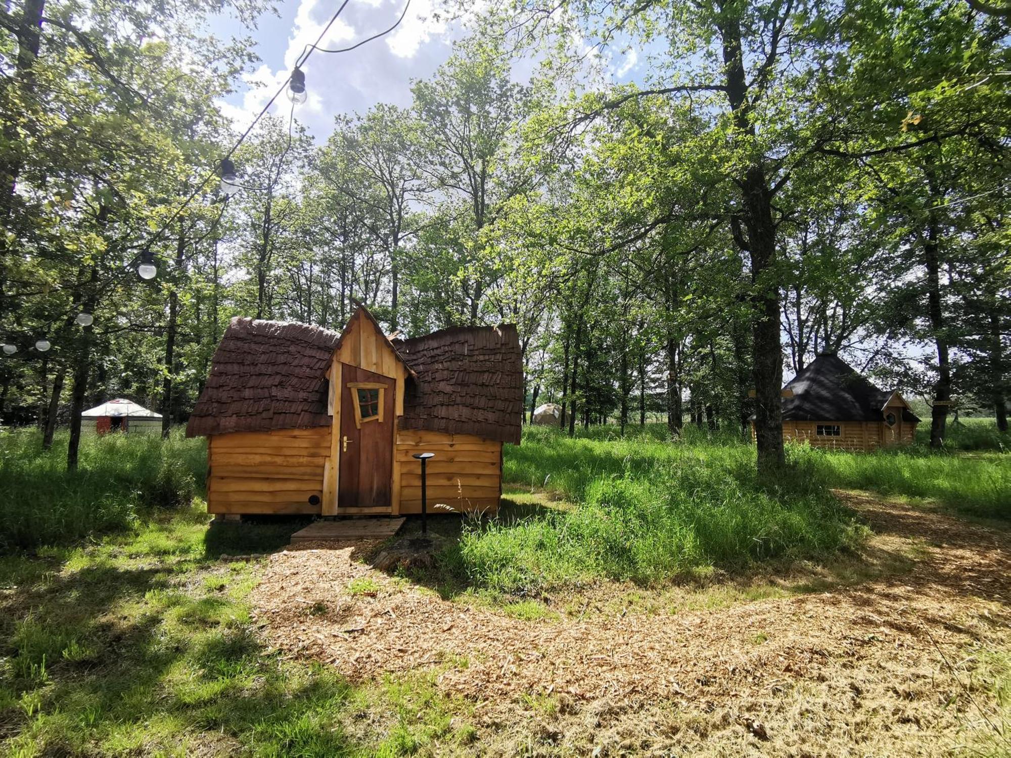 La Parenthese Meslandaise Luxuszelt