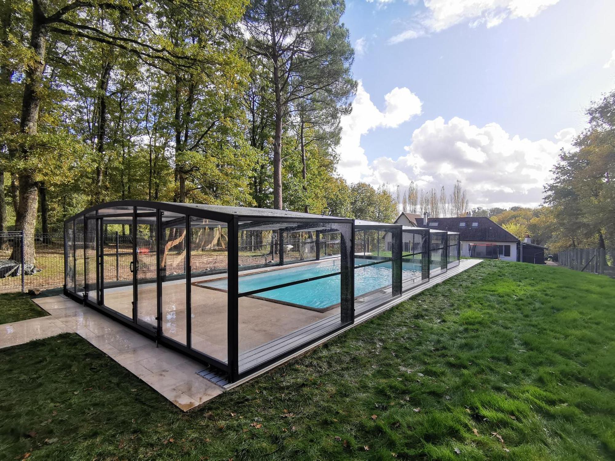 La Parenthese Meslandaise Campo de lujo Mesland
